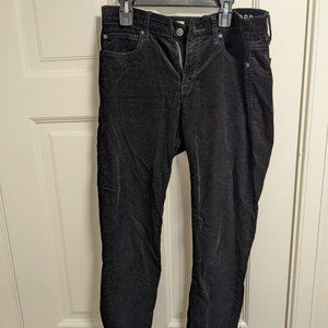 Gap 1969 Black Legging Jean Sz8r